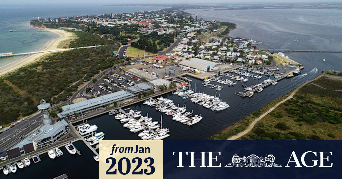 Victoria’s Queenscliff harbour lease for sale for 30 million
